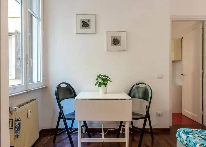 Piazza Bologna Apartments